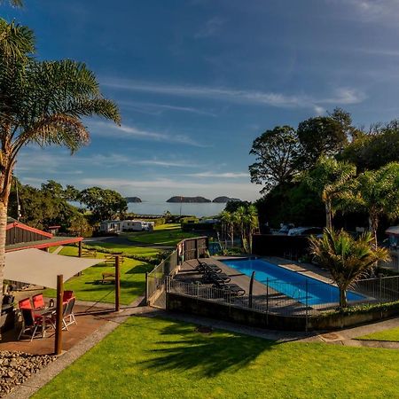 Anglers Lodge Coromandel 외부 사진