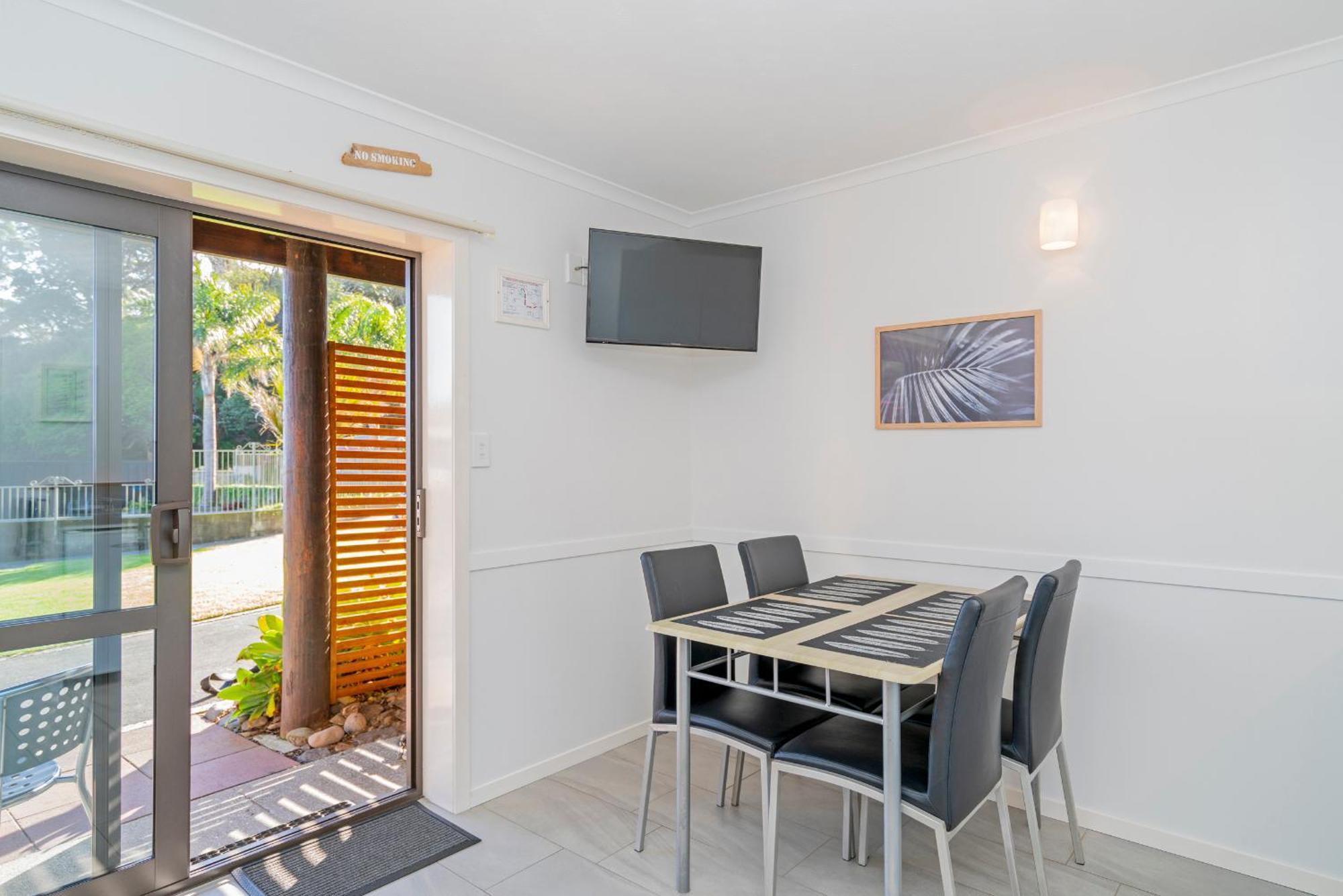 Anglers Lodge Coromandel 객실 사진