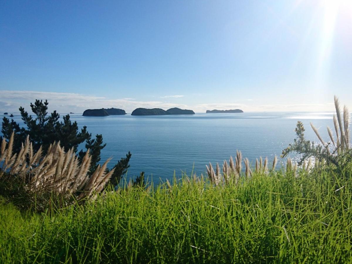 Anglers Lodge Coromandel 외부 사진