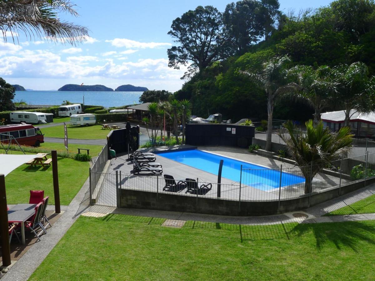 Anglers Lodge Coromandel 외부 사진
