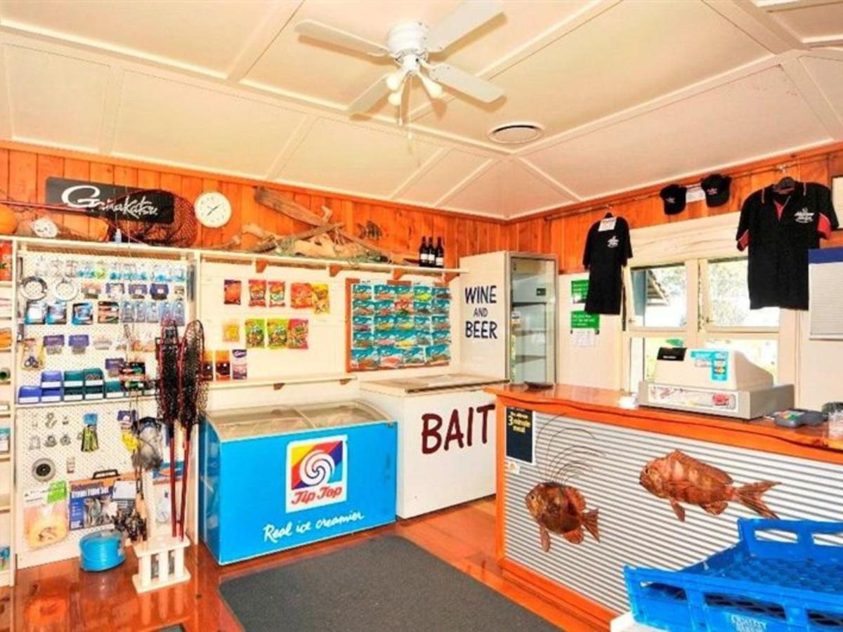 Anglers Lodge Coromandel 외부 사진