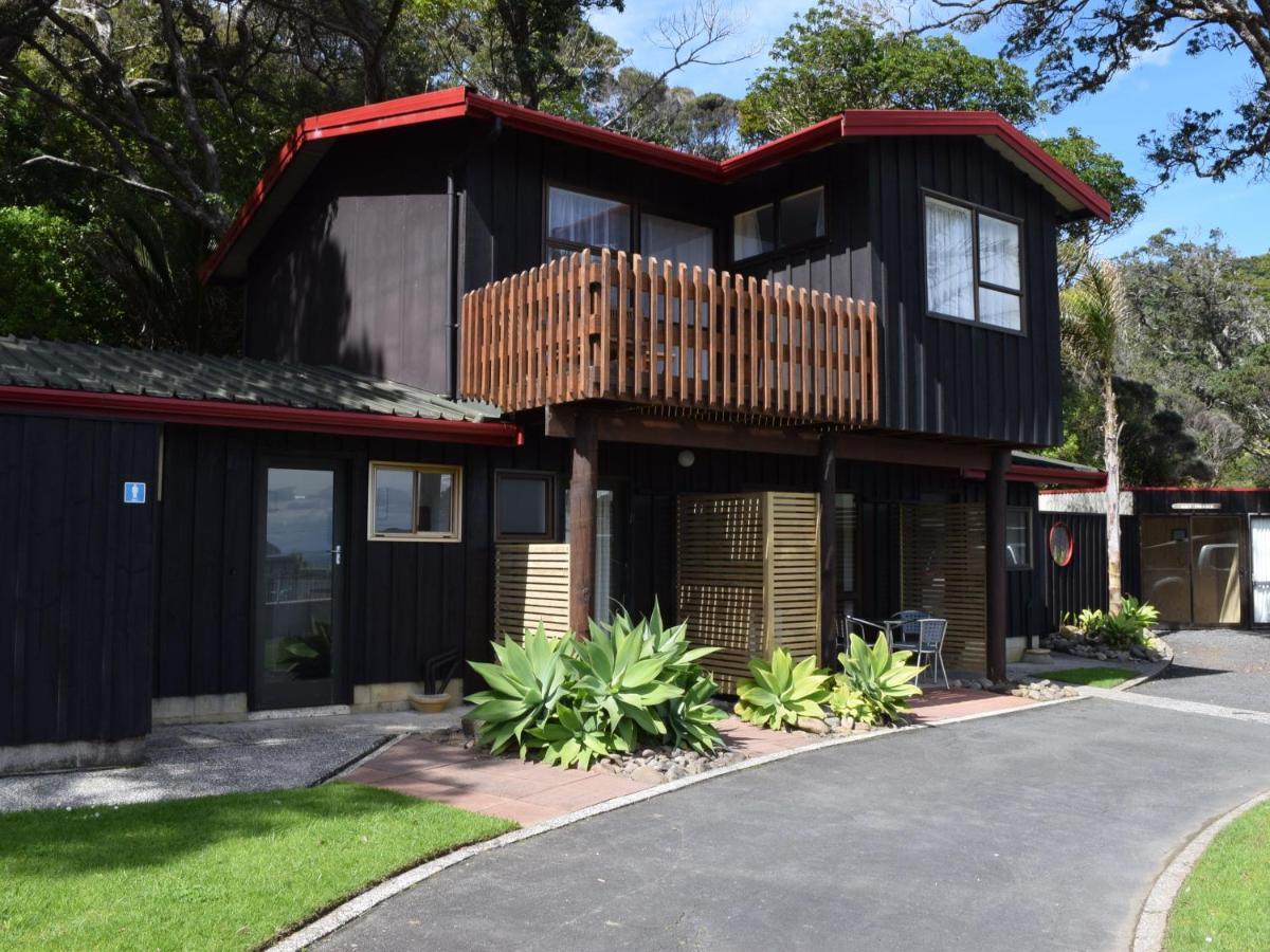 Anglers Lodge Coromandel 외부 사진