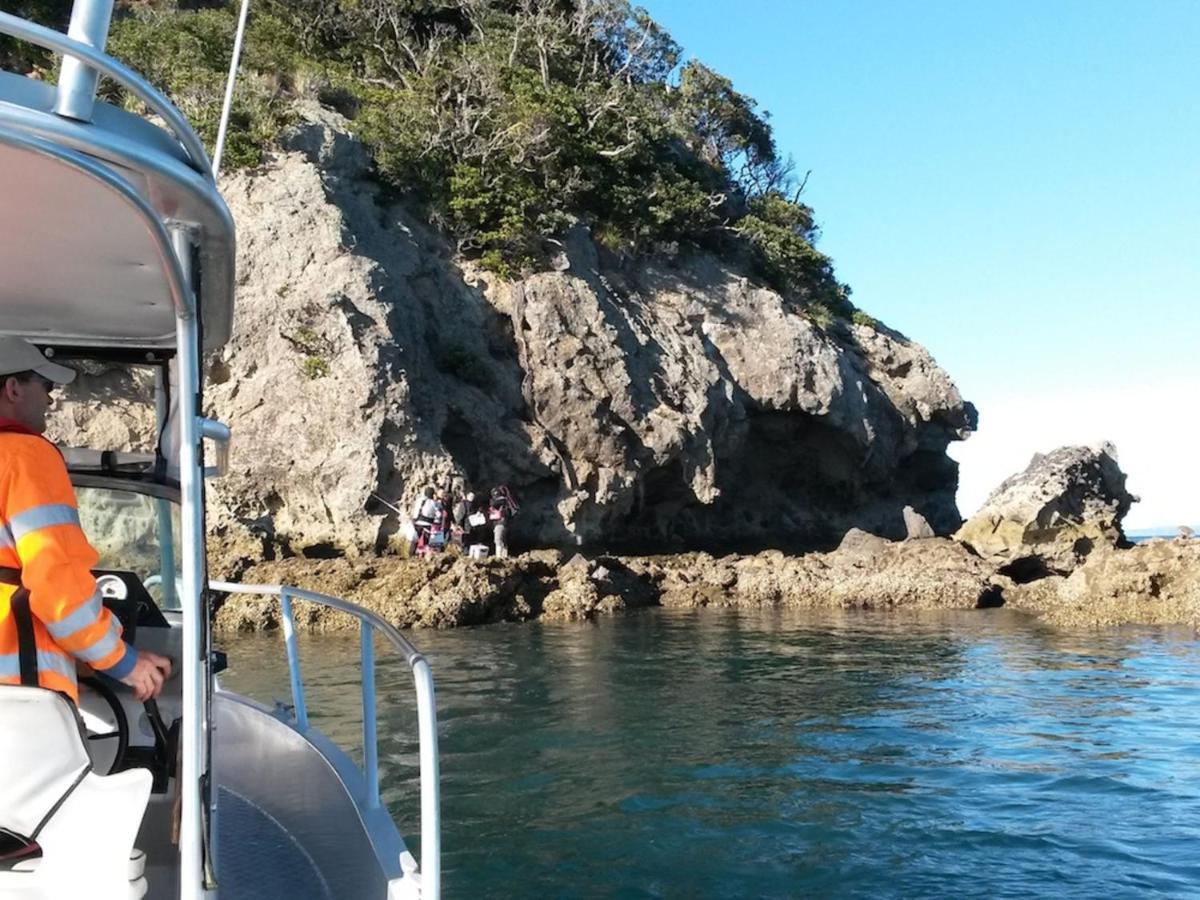 Anglers Lodge Coromandel 외부 사진