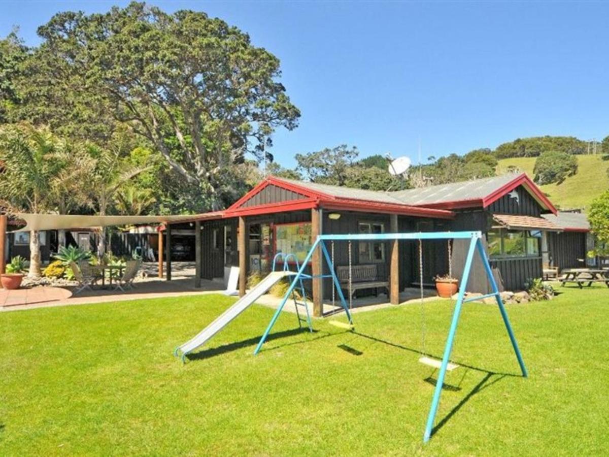 Anglers Lodge Coromandel 외부 사진