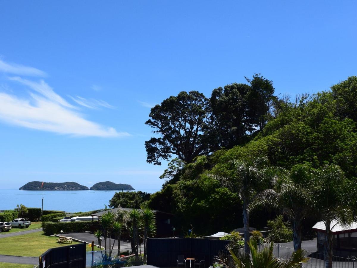 Anglers Lodge Coromandel 외부 사진