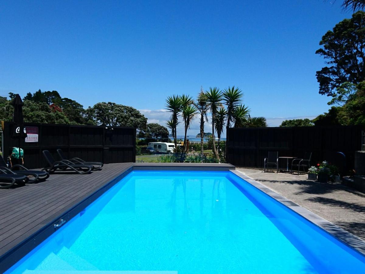 Anglers Lodge Coromandel 외부 사진