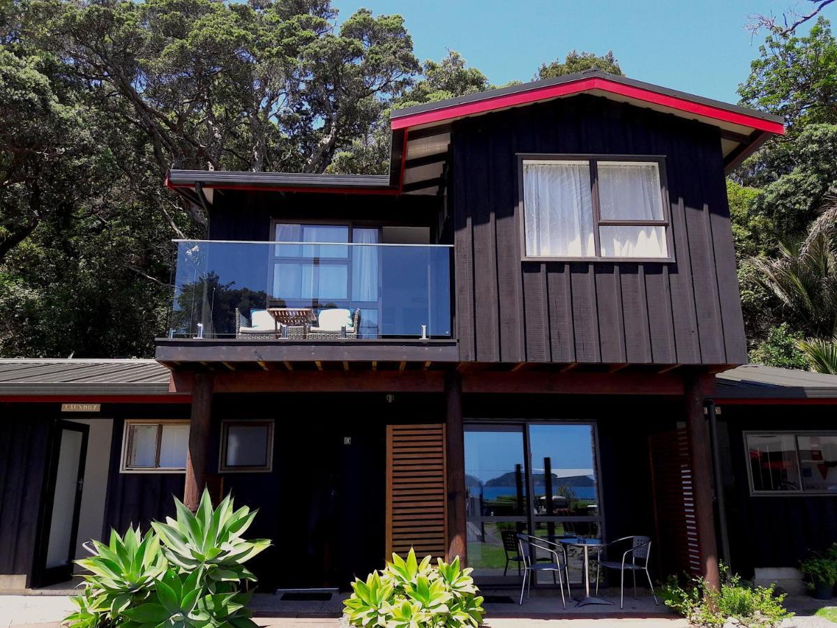 Anglers Lodge Coromandel 외부 사진