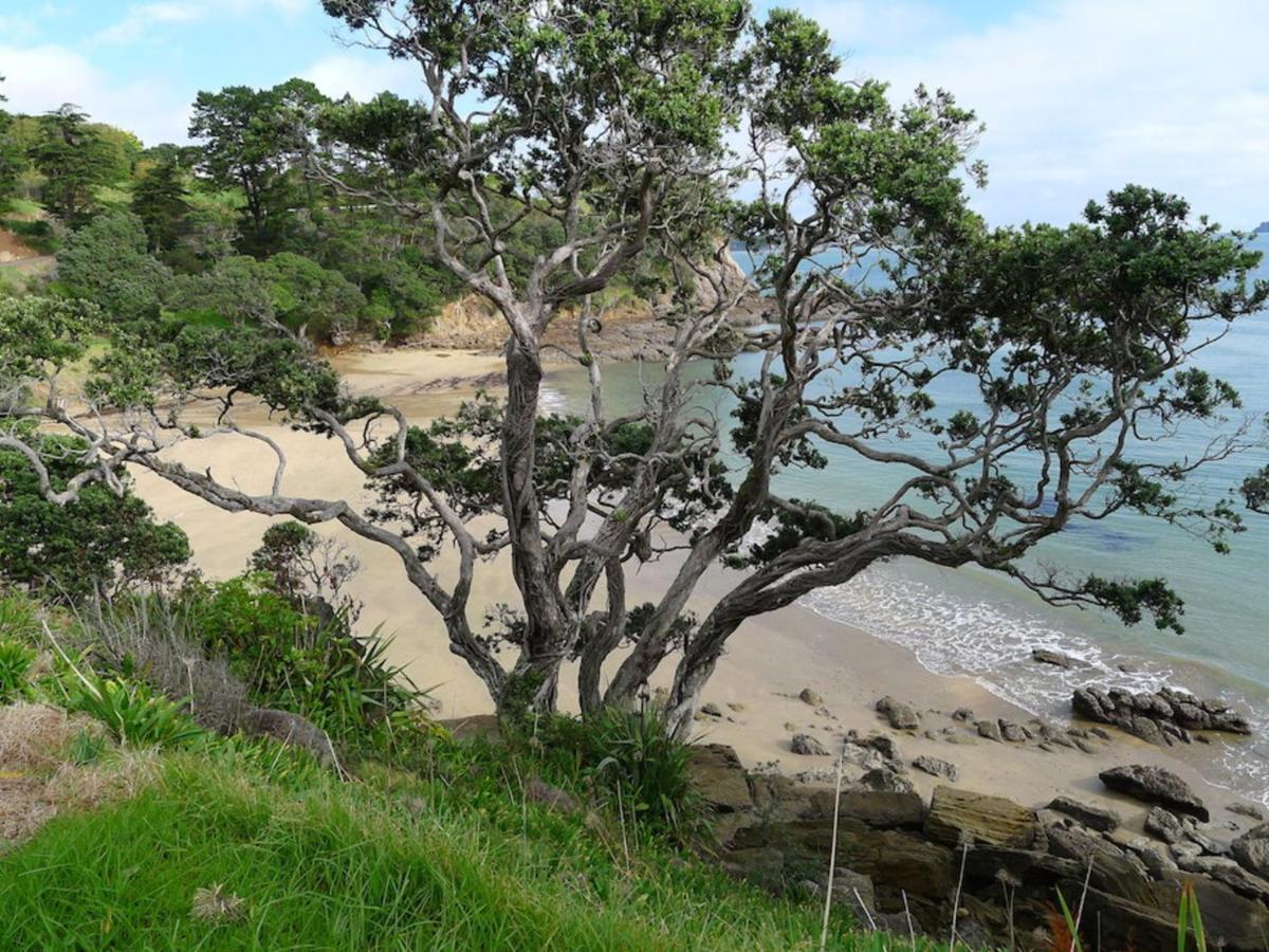 Anglers Lodge Coromandel 외부 사진