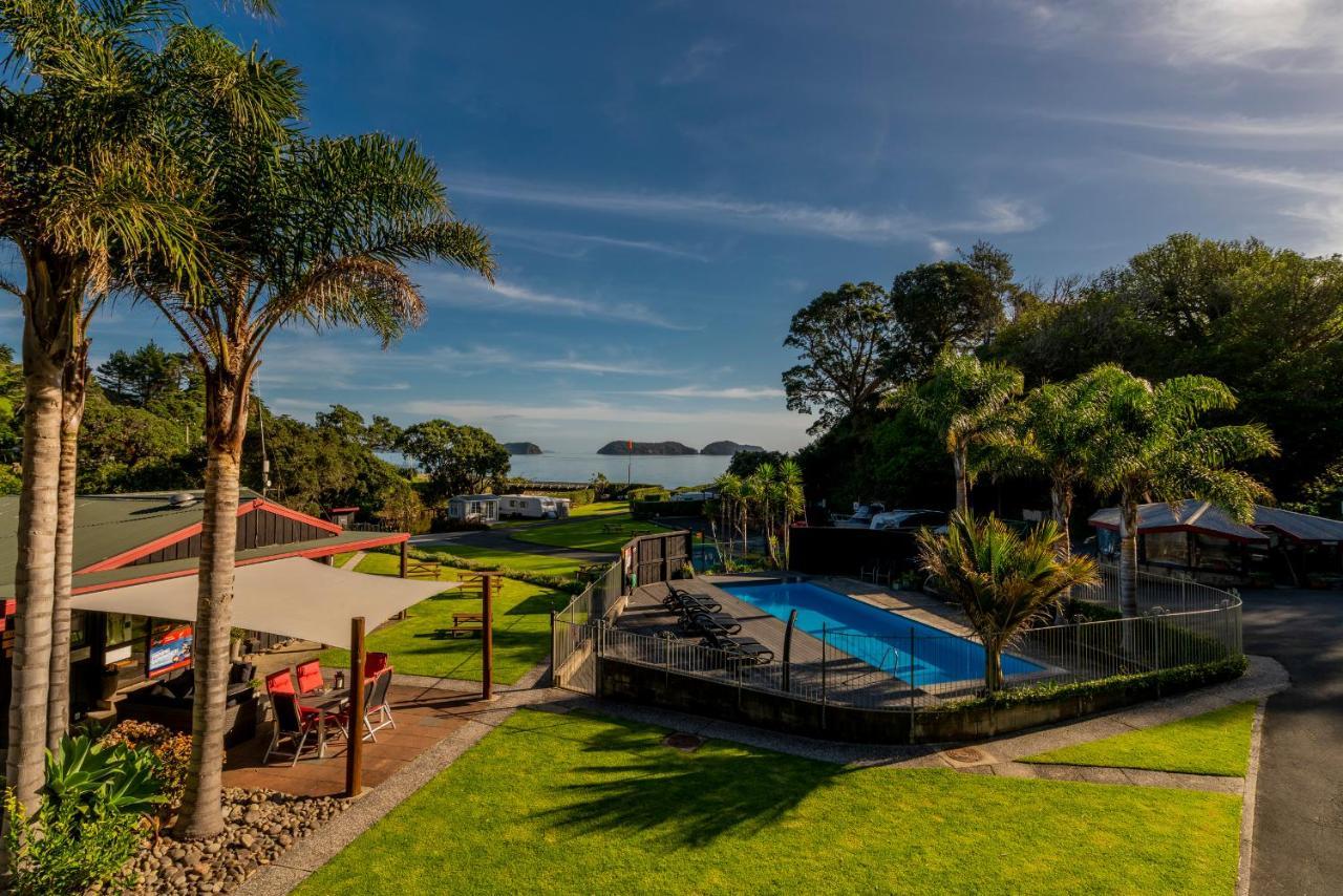 Anglers Lodge Coromandel 외부 사진