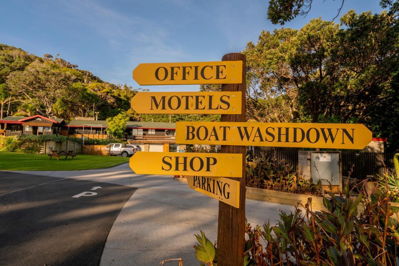 Anglers Lodge Coromandel 외부 사진