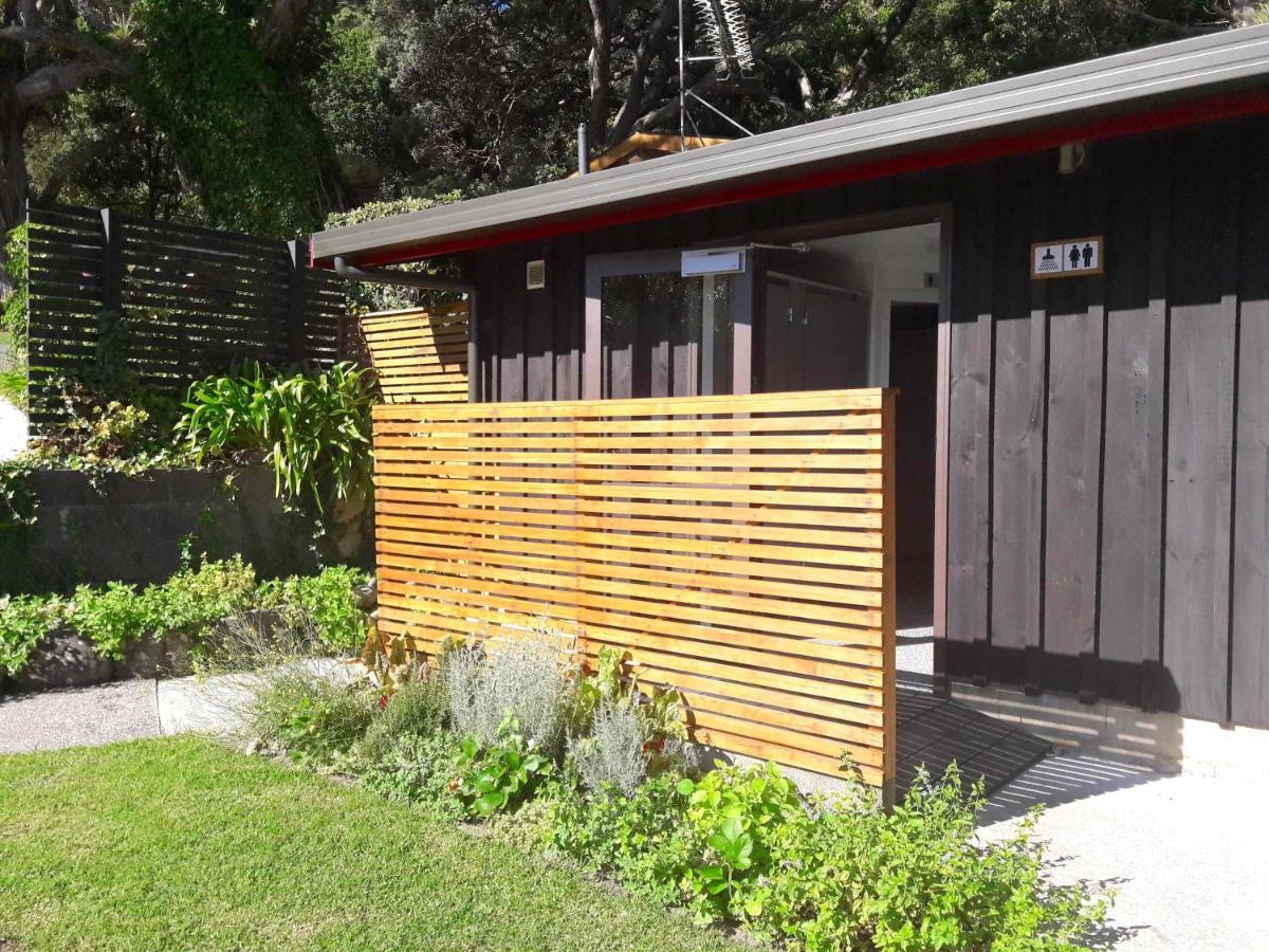 Anglers Lodge Coromandel 외부 사진