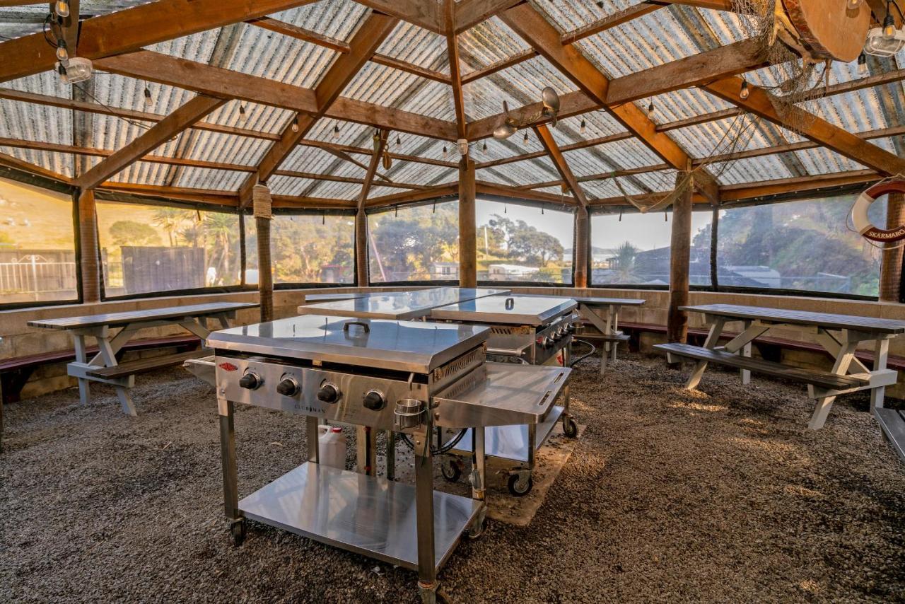 Anglers Lodge Coromandel 외부 사진
