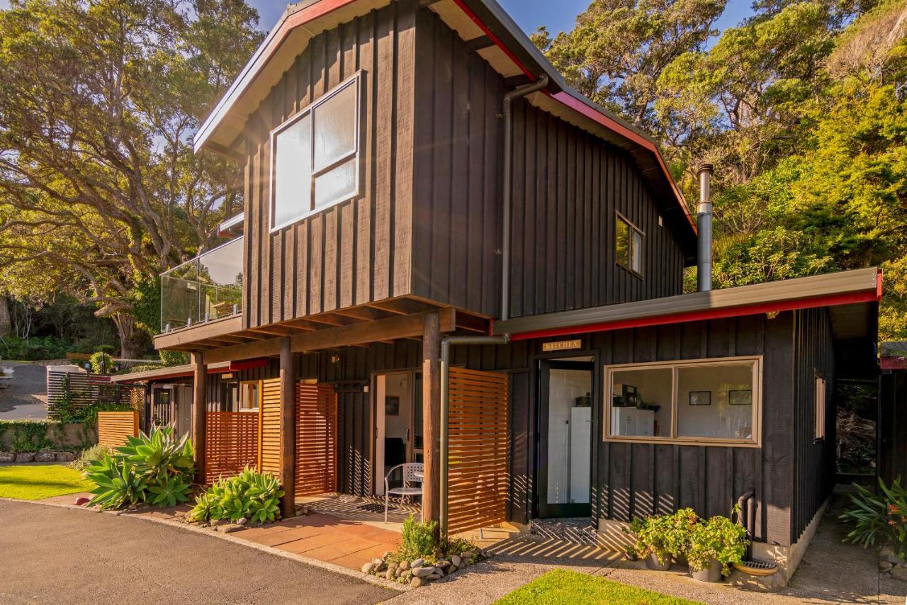 Anglers Lodge Coromandel 외부 사진