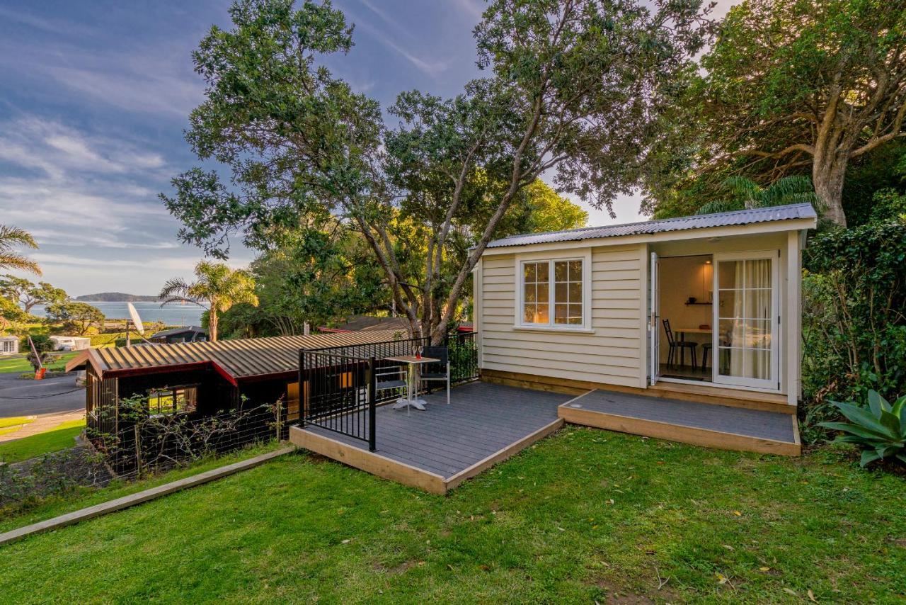 Anglers Lodge Coromandel 외부 사진