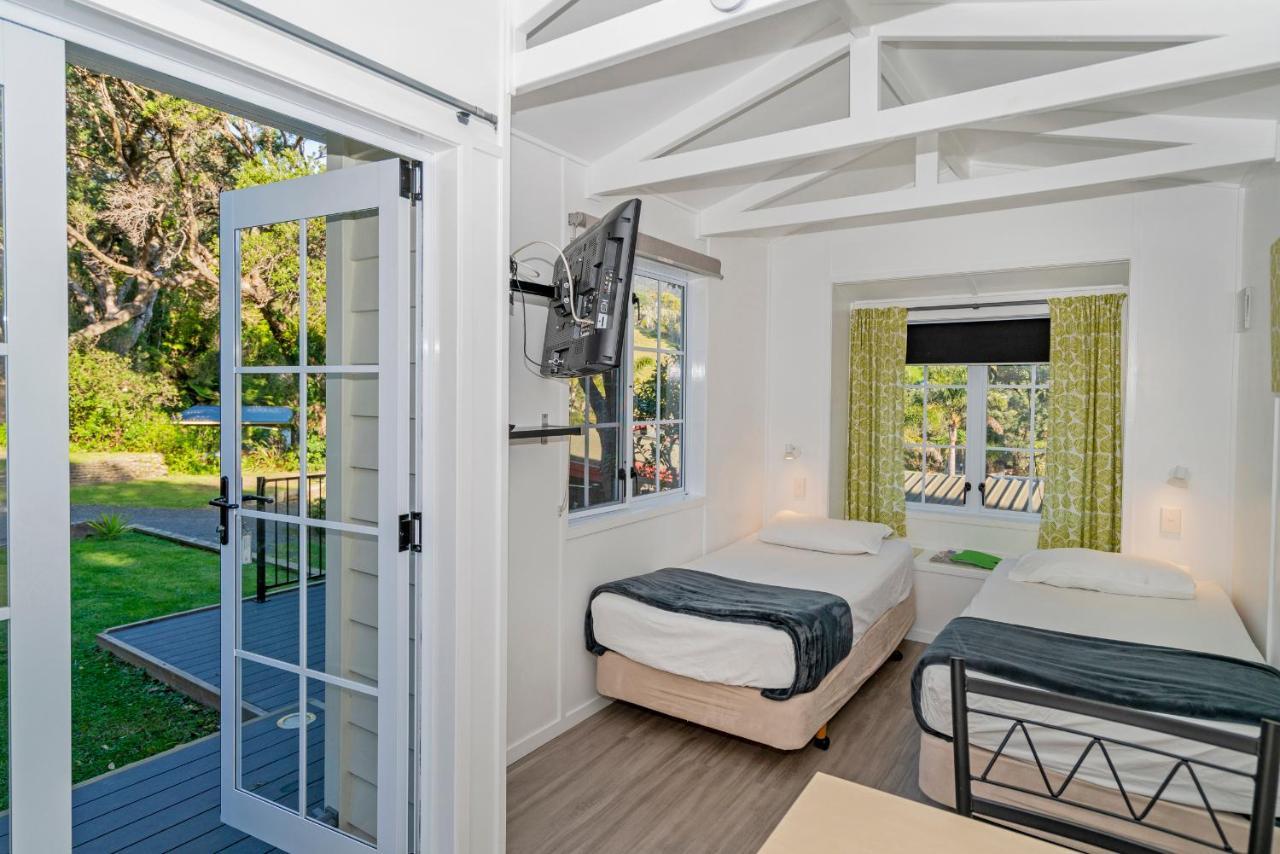 Anglers Lodge Coromandel 외부 사진