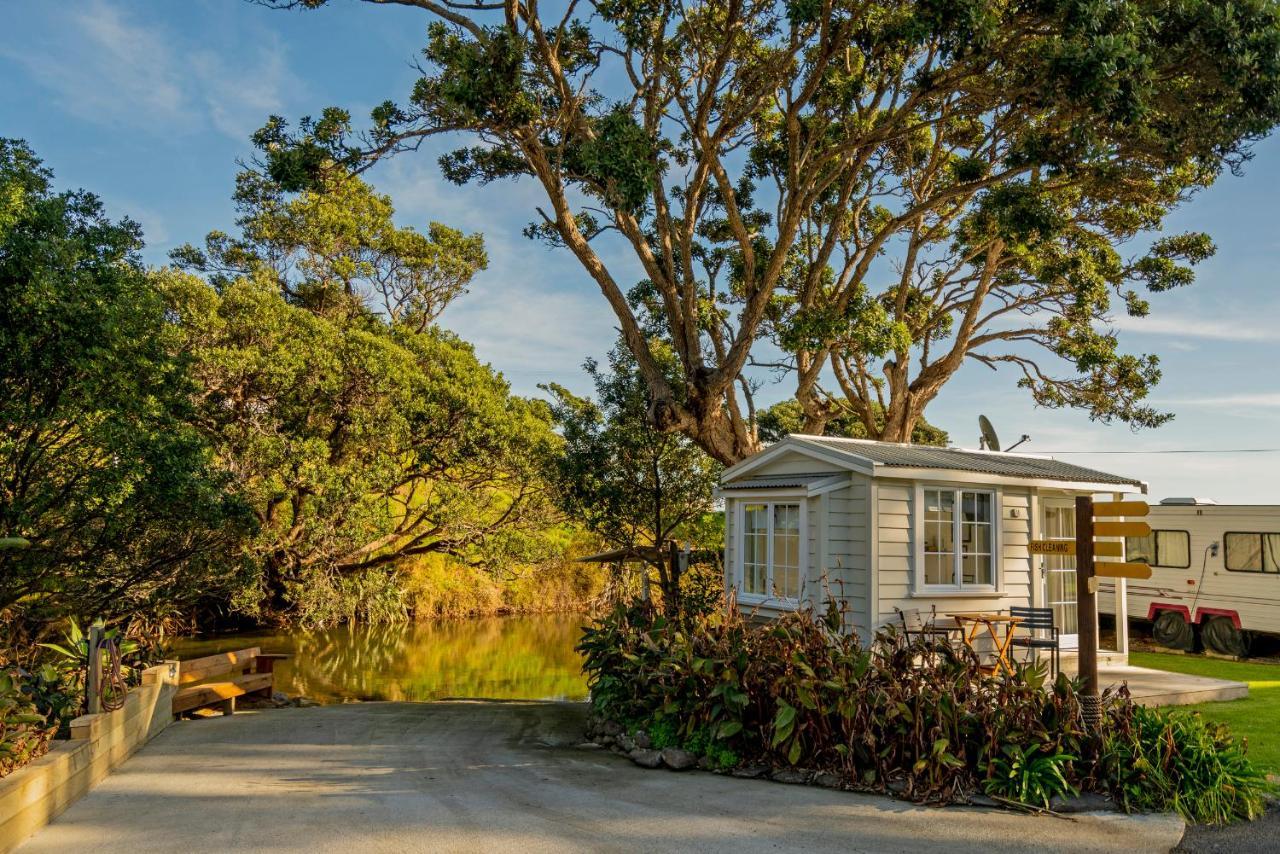 Anglers Lodge Coromandel 외부 사진