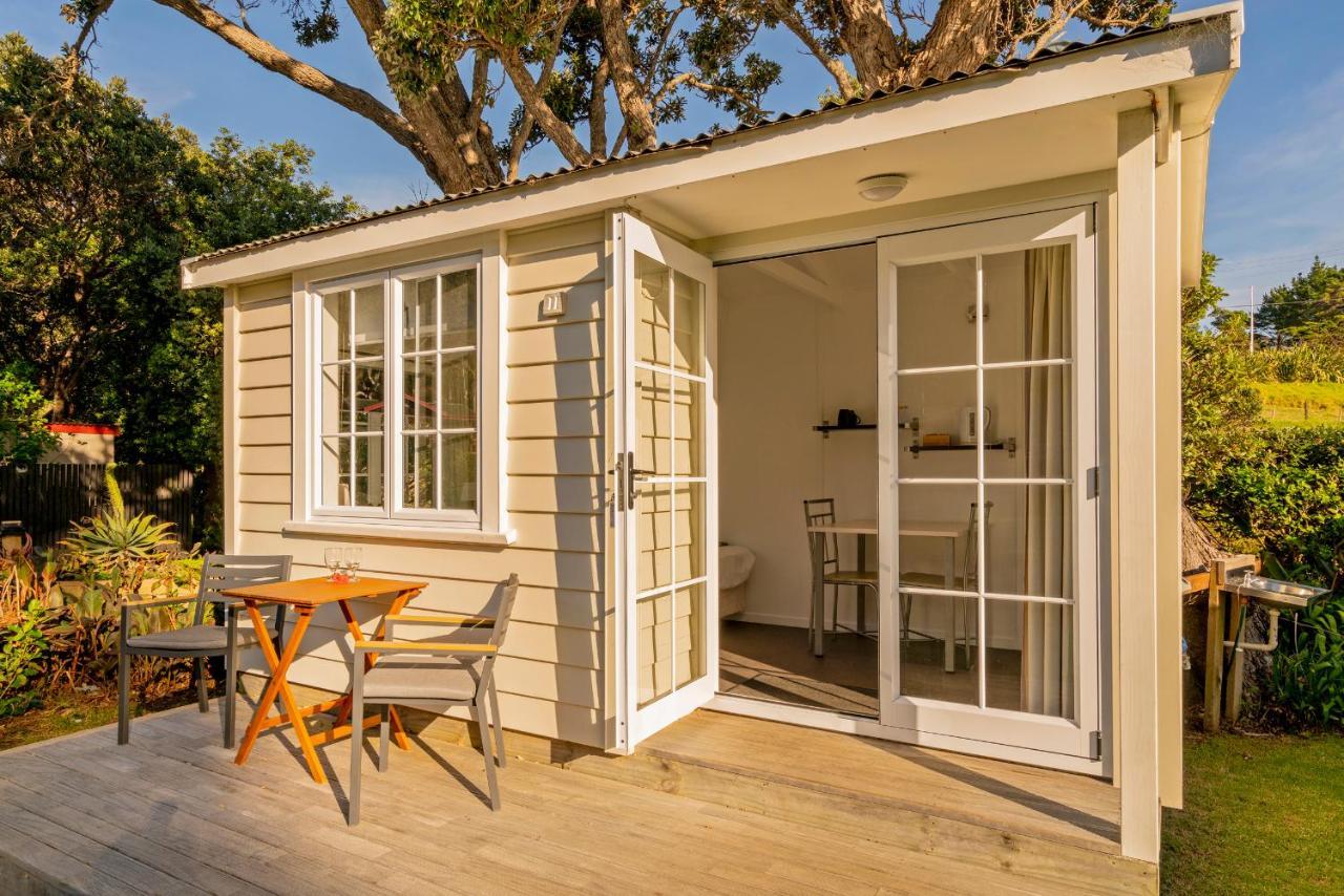 Anglers Lodge Coromandel 외부 사진