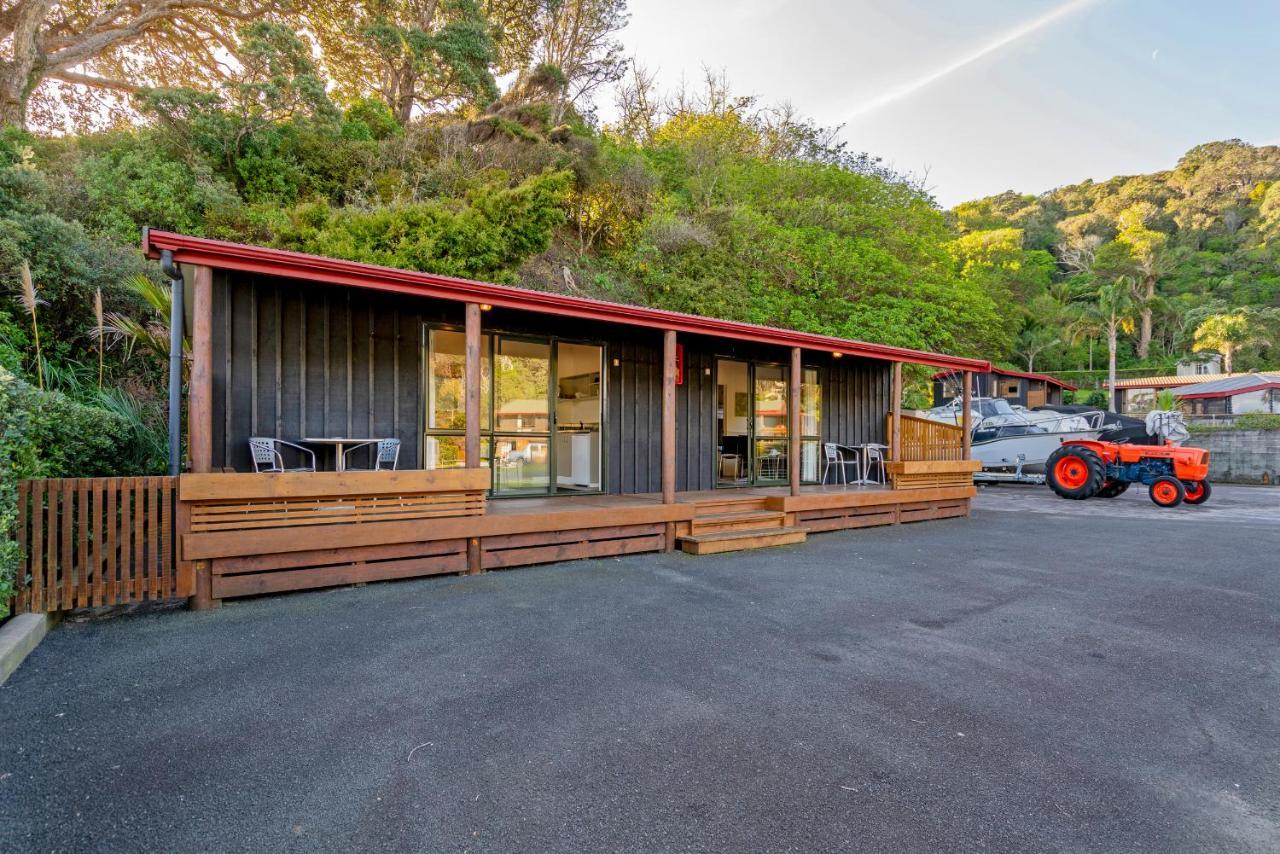 Anglers Lodge Coromandel 외부 사진