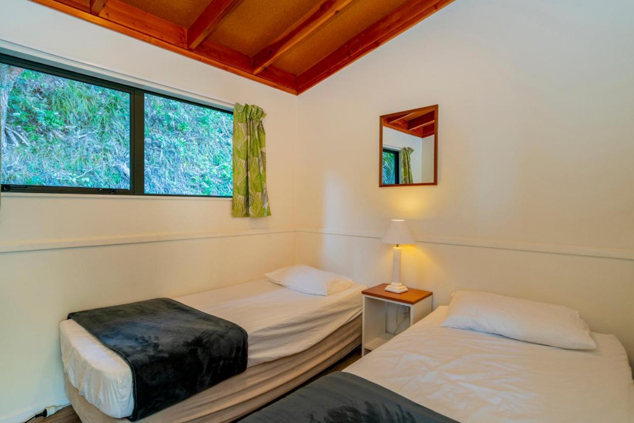 Anglers Lodge Coromandel 외부 사진