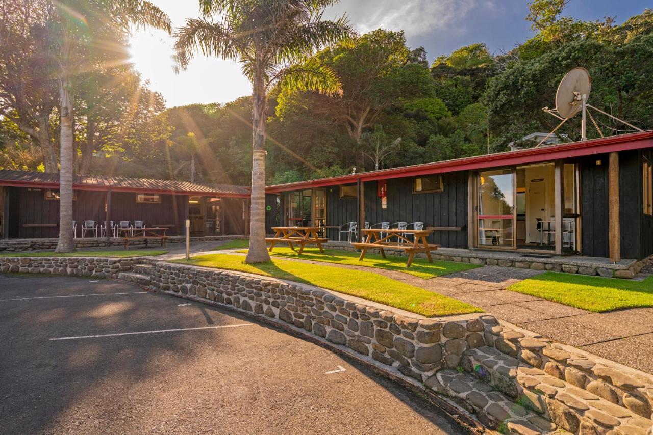Anglers Lodge Coromandel 외부 사진