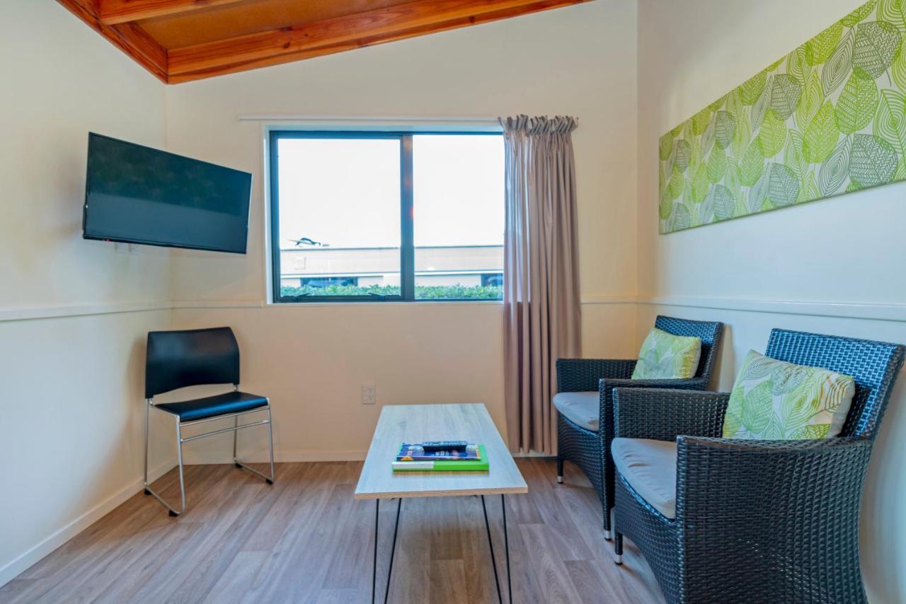 Anglers Lodge Coromandel 외부 사진