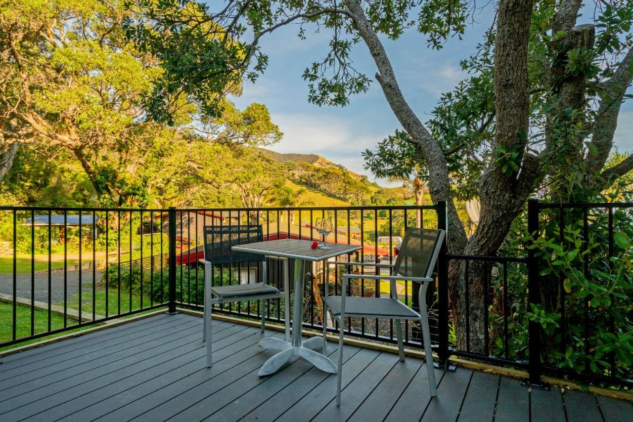 Anglers Lodge Coromandel 외부 사진