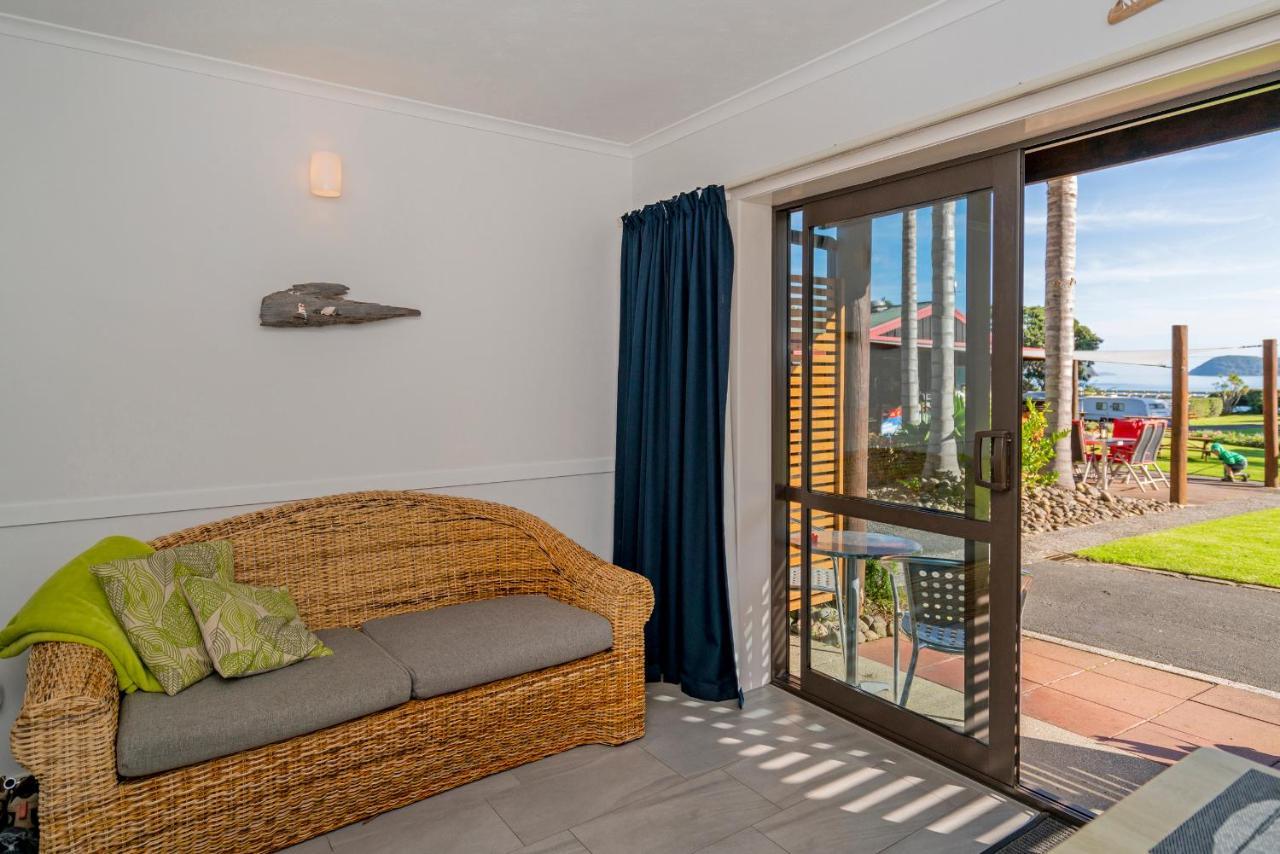 Anglers Lodge Coromandel 외부 사진