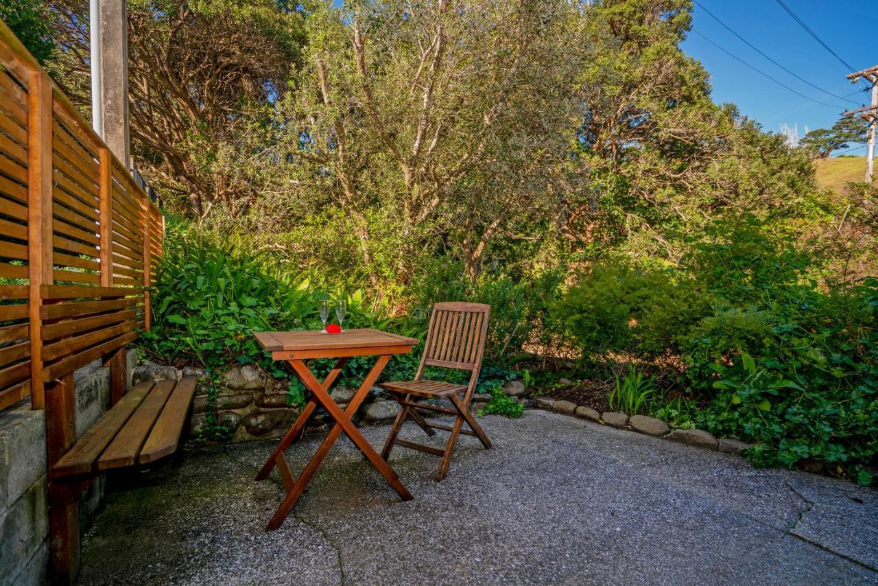 Anglers Lodge Coromandel 외부 사진