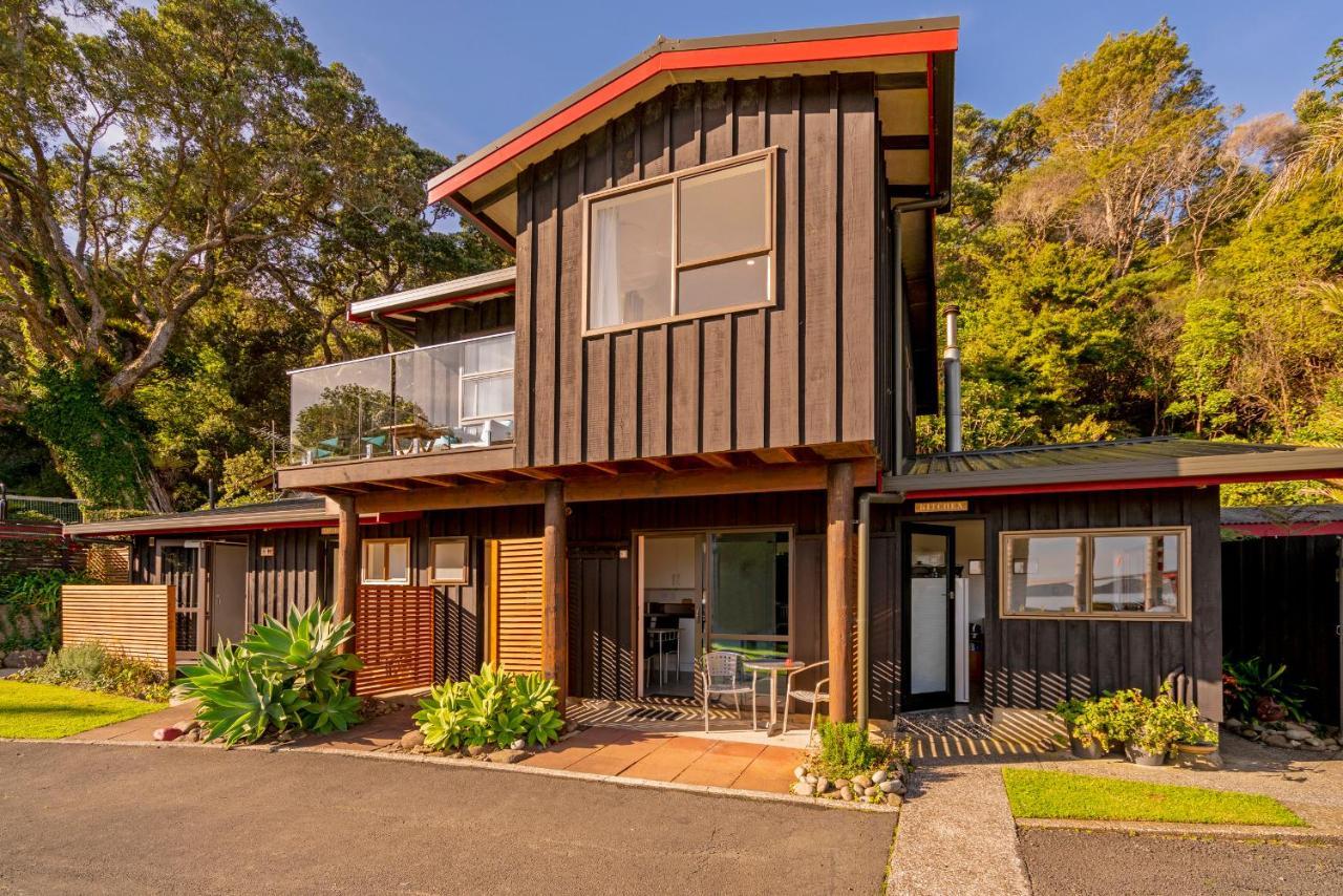 Anglers Lodge Coromandel 외부 사진
