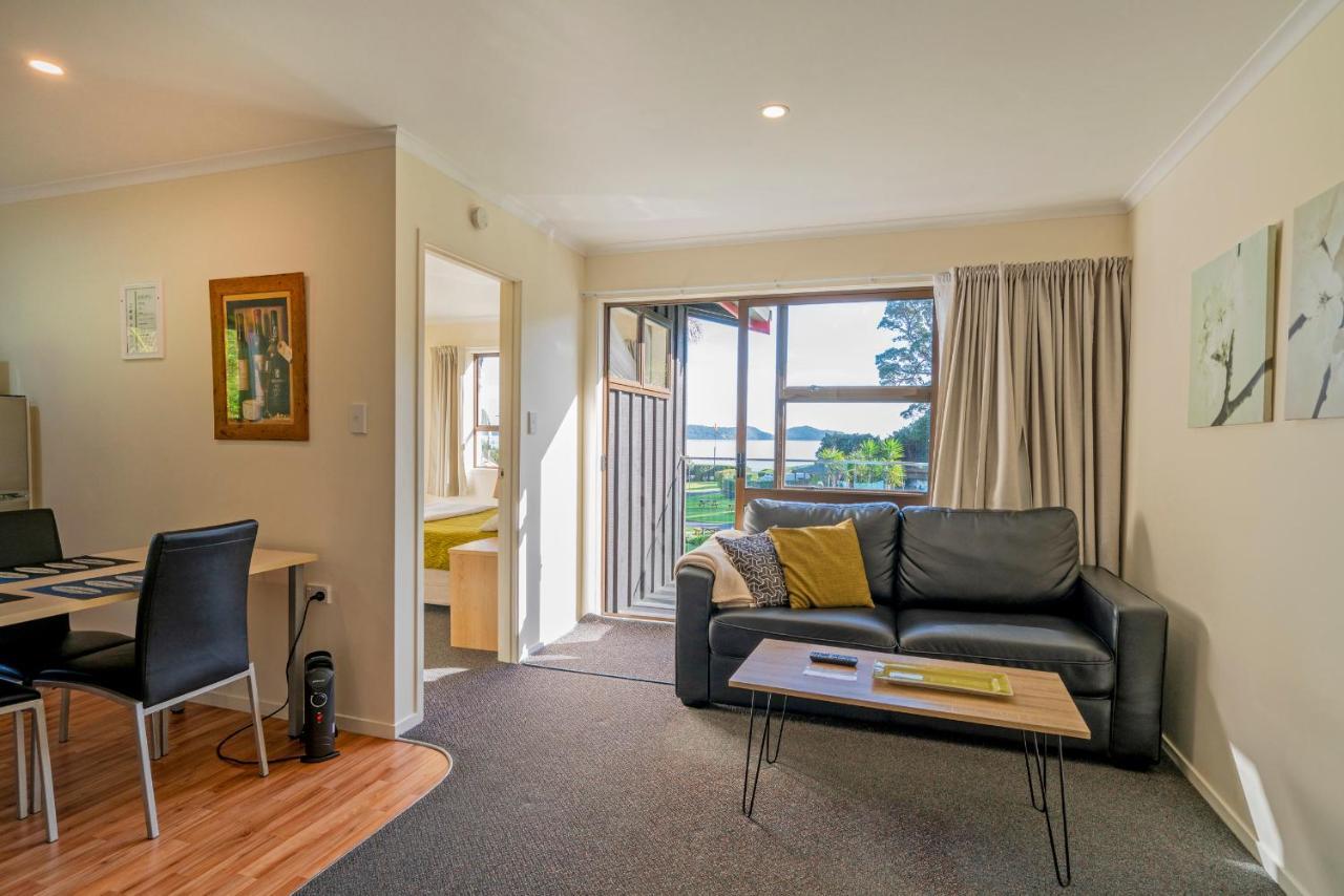 Anglers Lodge Coromandel 외부 사진