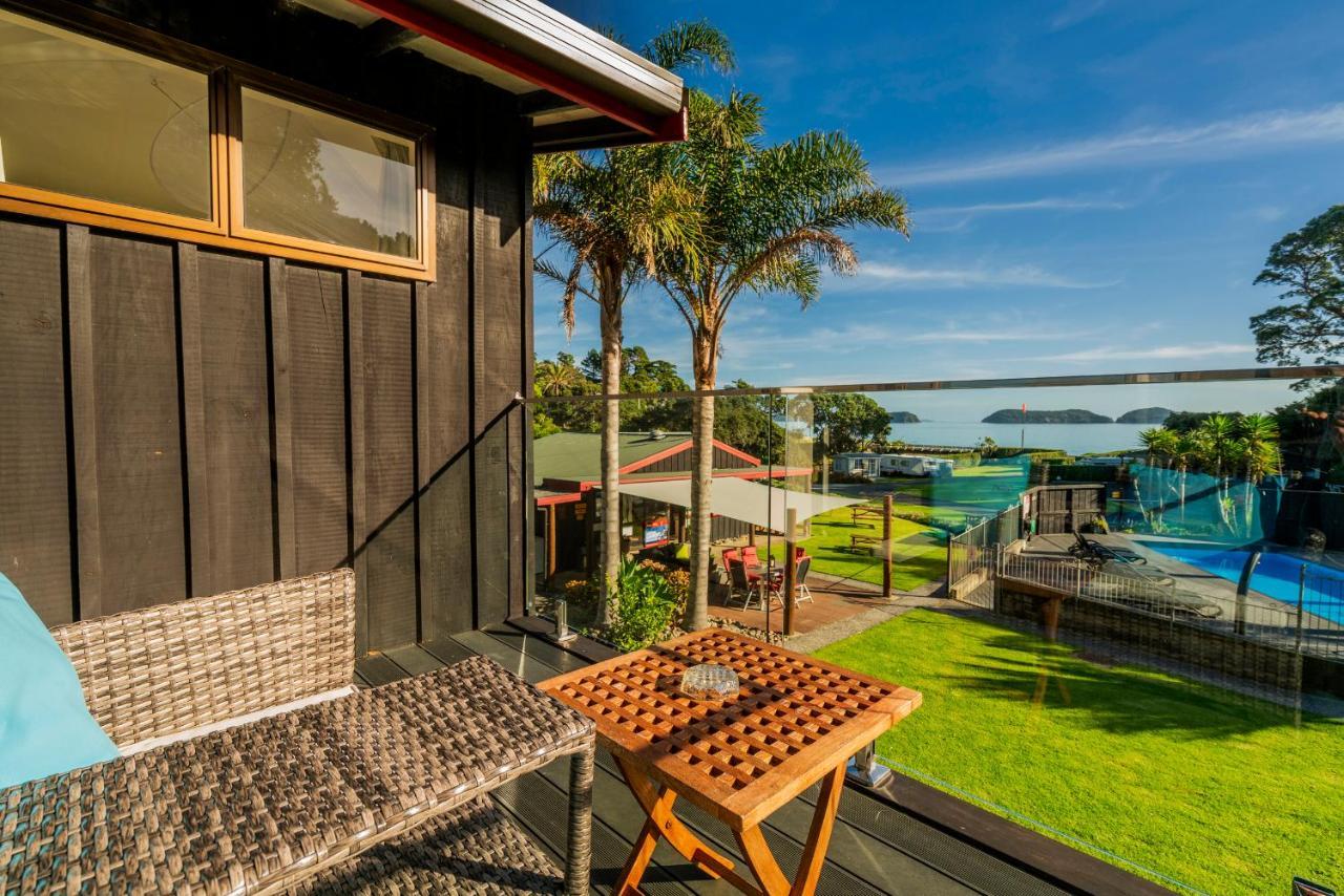 Anglers Lodge Coromandel 외부 사진