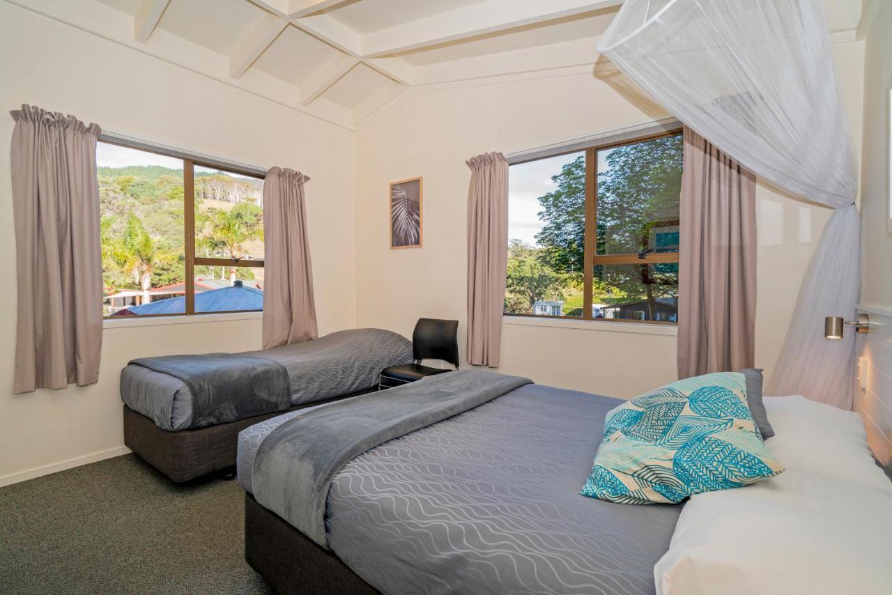 Anglers Lodge Coromandel 외부 사진