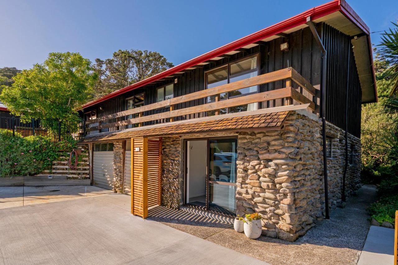 Anglers Lodge Coromandel 외부 사진