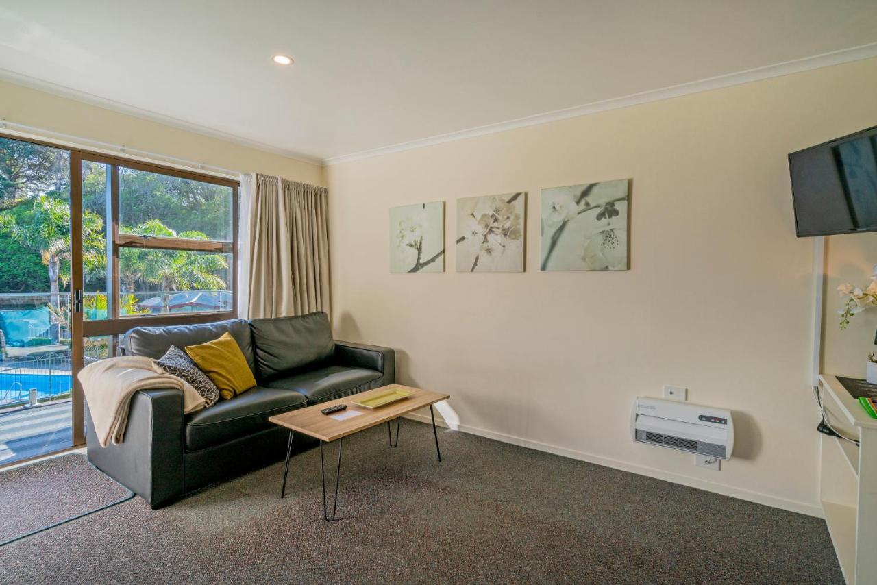 Anglers Lodge Coromandel 외부 사진