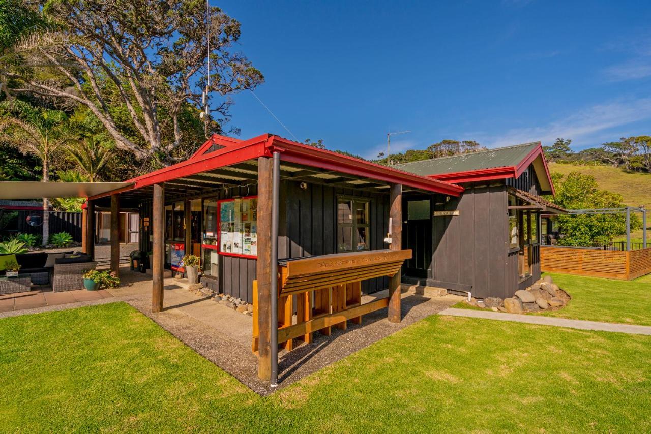 Anglers Lodge Coromandel 외부 사진