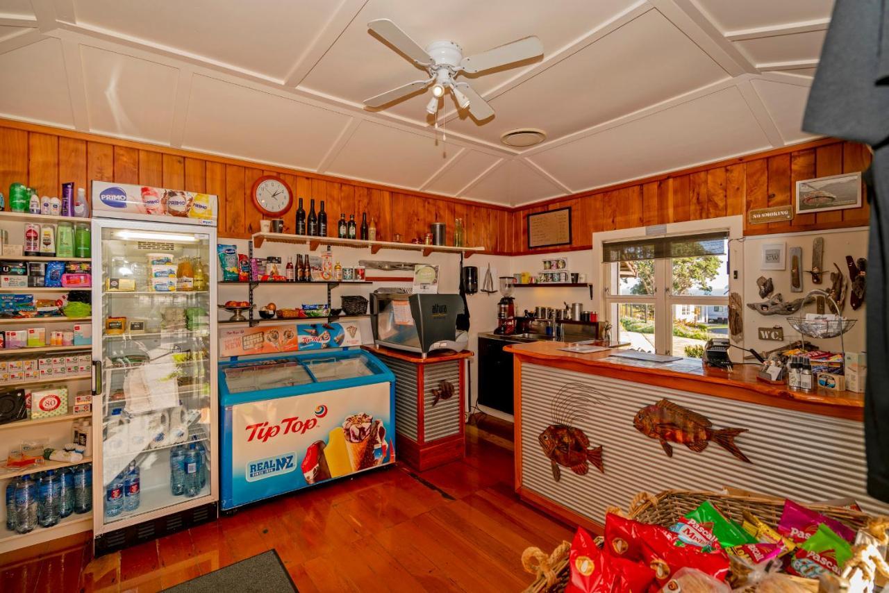 Anglers Lodge Coromandel 외부 사진