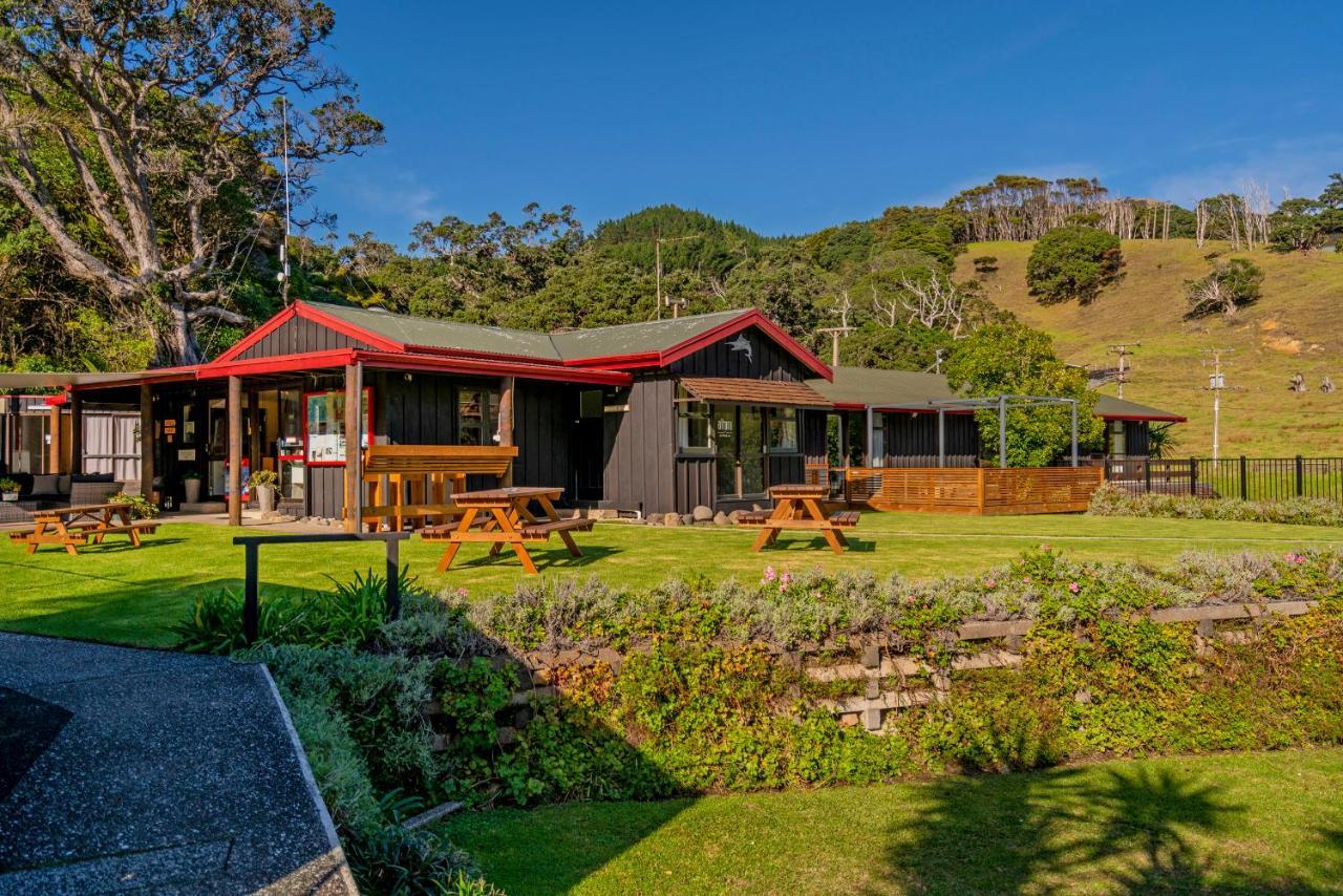 Anglers Lodge Coromandel 외부 사진