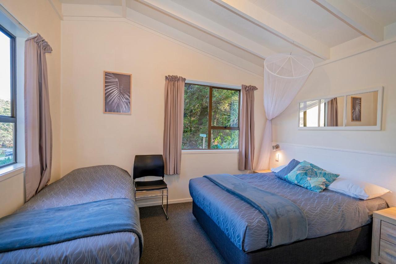 Anglers Lodge Coromandel 외부 사진