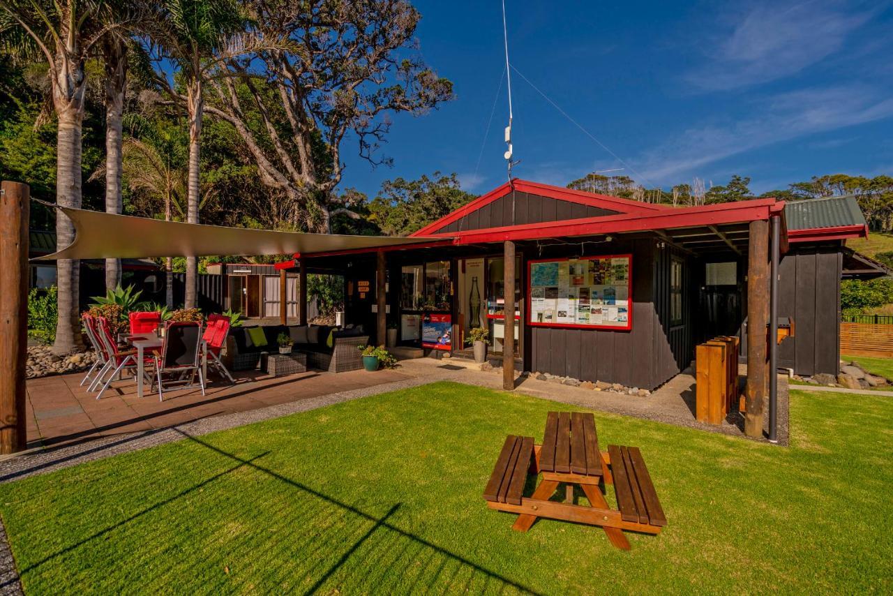 Anglers Lodge Coromandel 외부 사진