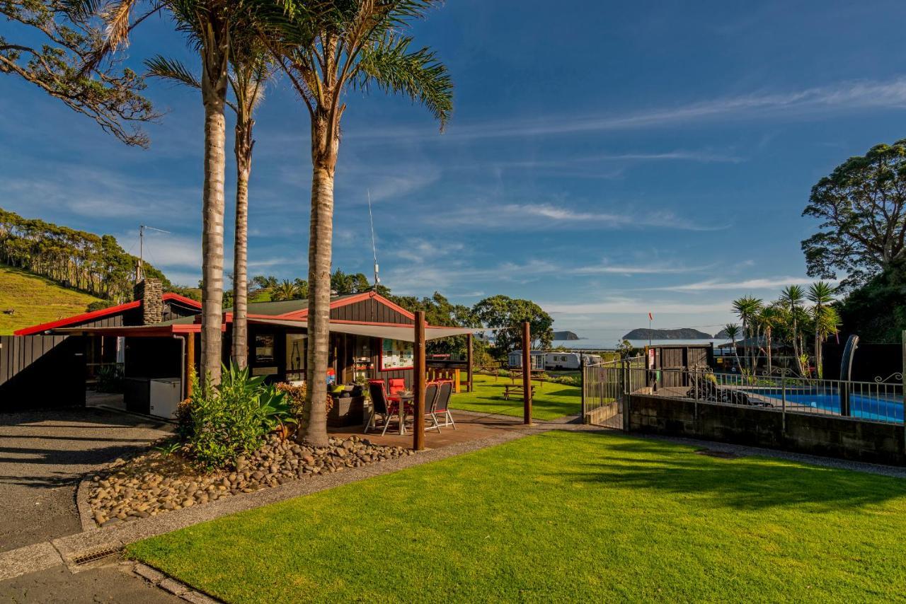 Anglers Lodge Coromandel 외부 사진
