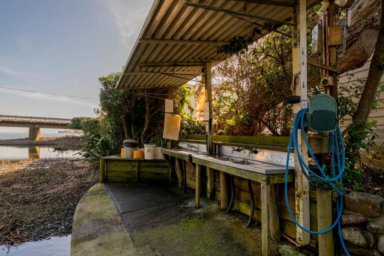 Anglers Lodge Coromandel 외부 사진