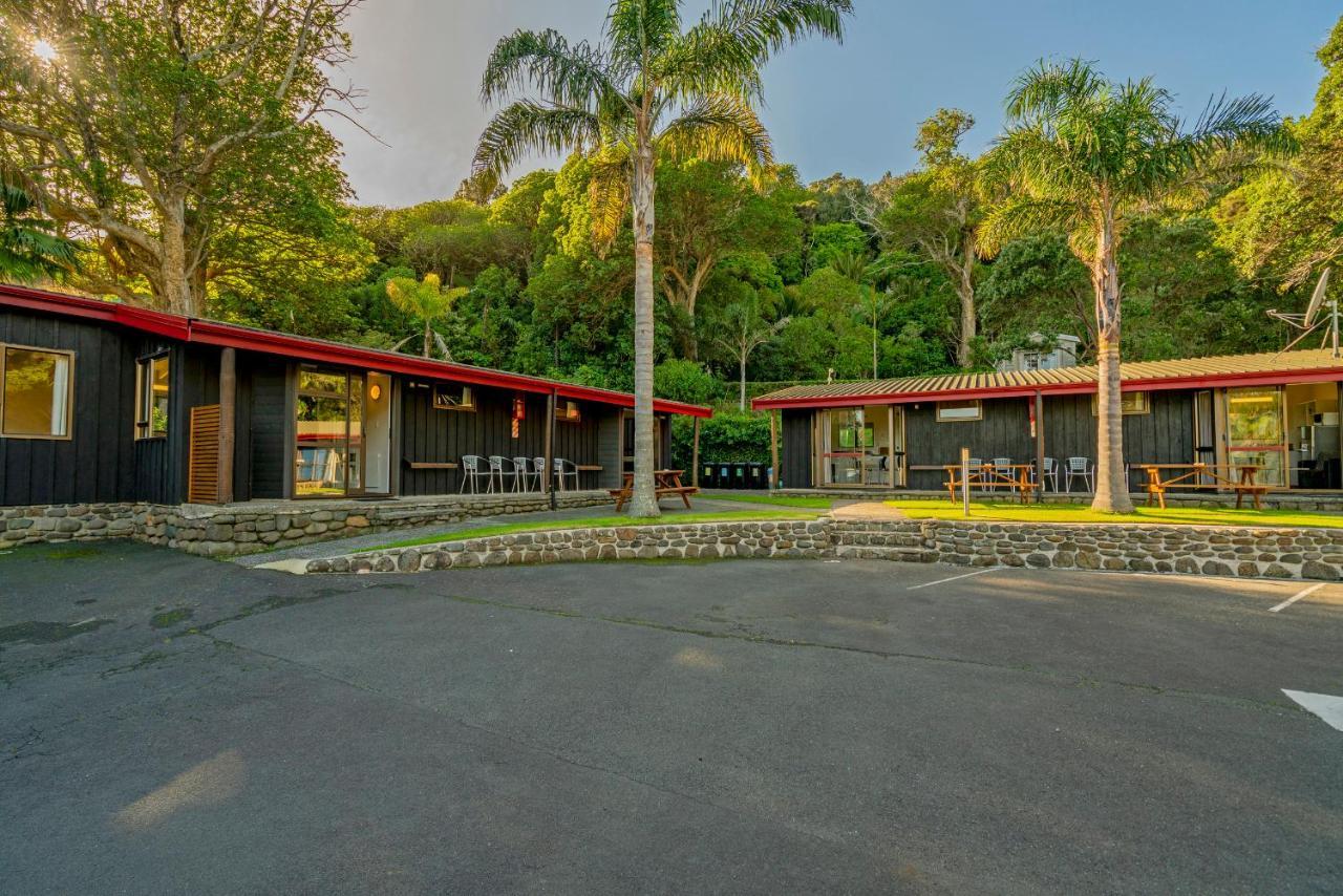 Anglers Lodge Coromandel 외부 사진