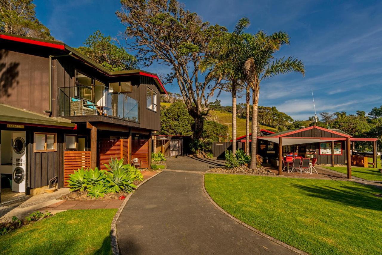 Anglers Lodge Coromandel 외부 사진