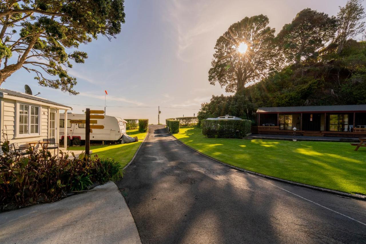 Anglers Lodge Coromandel 외부 사진
